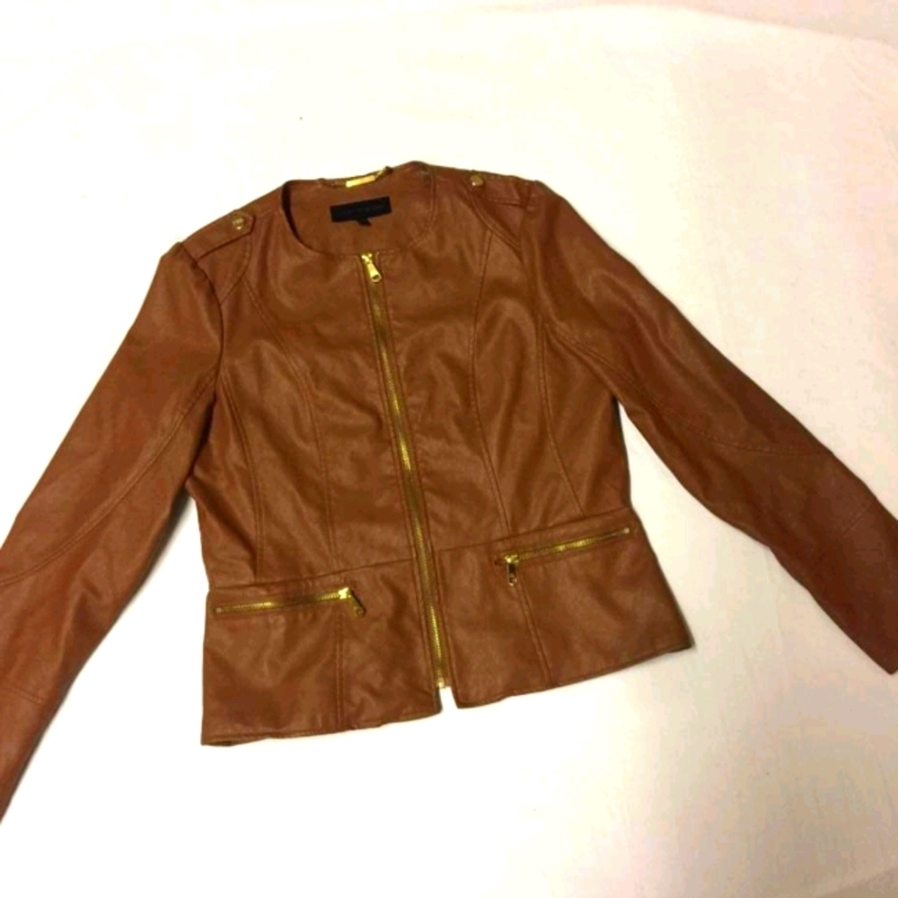 Steve Madden Leather Jacket